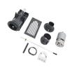 40mm RC Boat   Pump Thruster RC Boat Thruster   Pump Set with 775 Brushed Motor