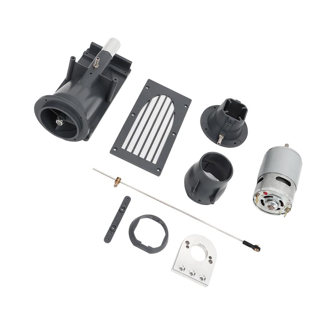 40mm RC Boat   Pump Thruster RC Boat Thruster   Pump Set with 775 Brushed Motor