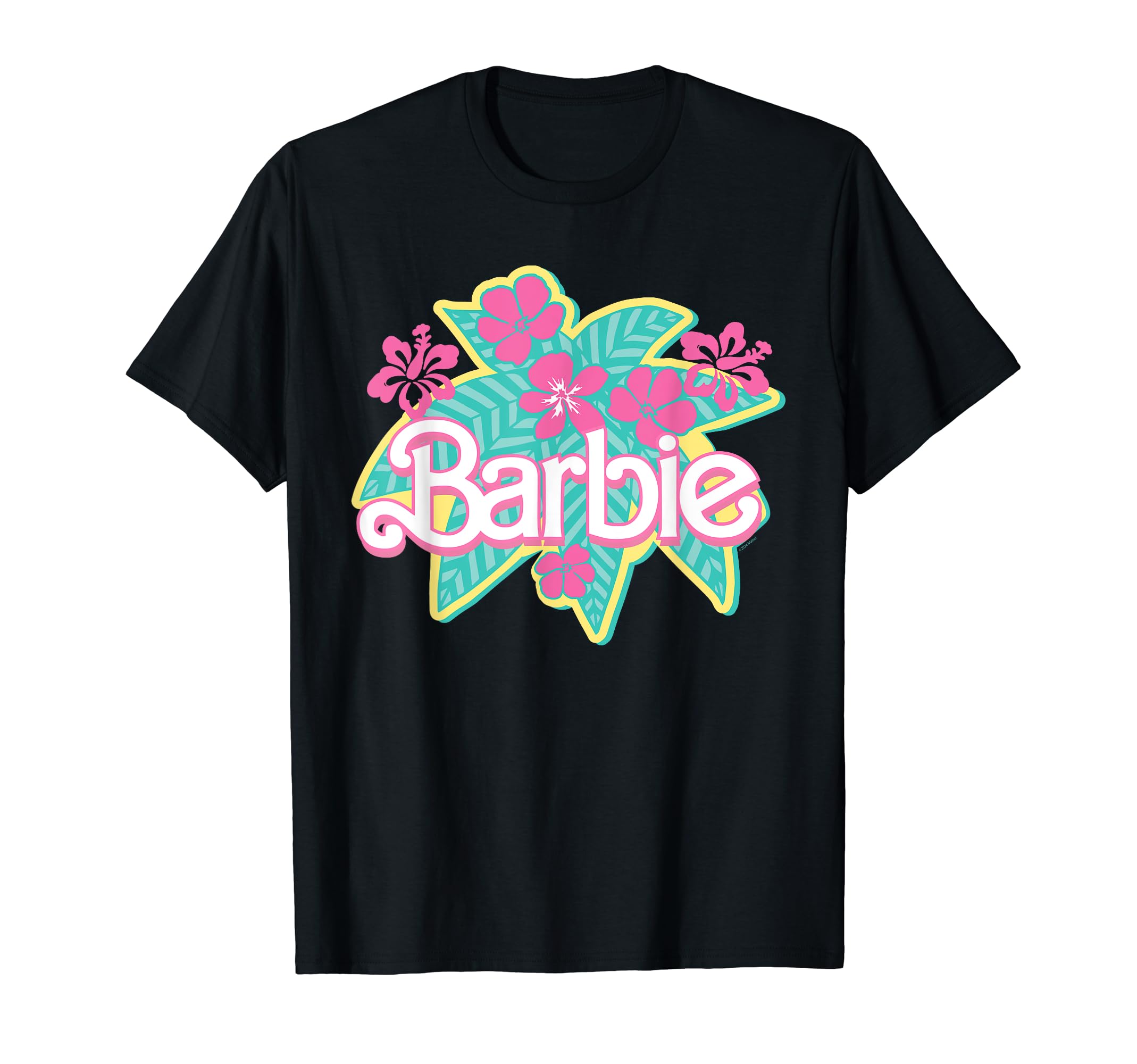

Barbie Sunny Palm Tree T-shirt