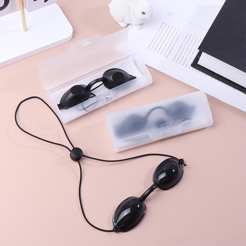 Light Blocking Eye Mask Beauty Salon Eye Care Mask For Photorejuvenation Ipl Laser Led Uv Lamp Treatment Sunbathing Eyewear