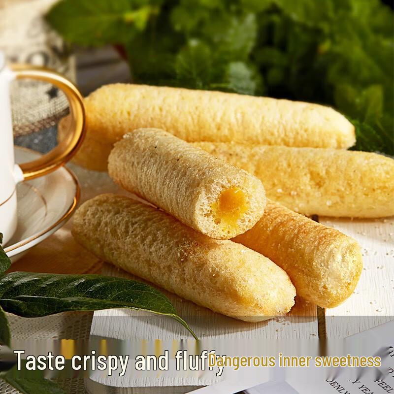 Laiyifen Assorted Puffed Snacks