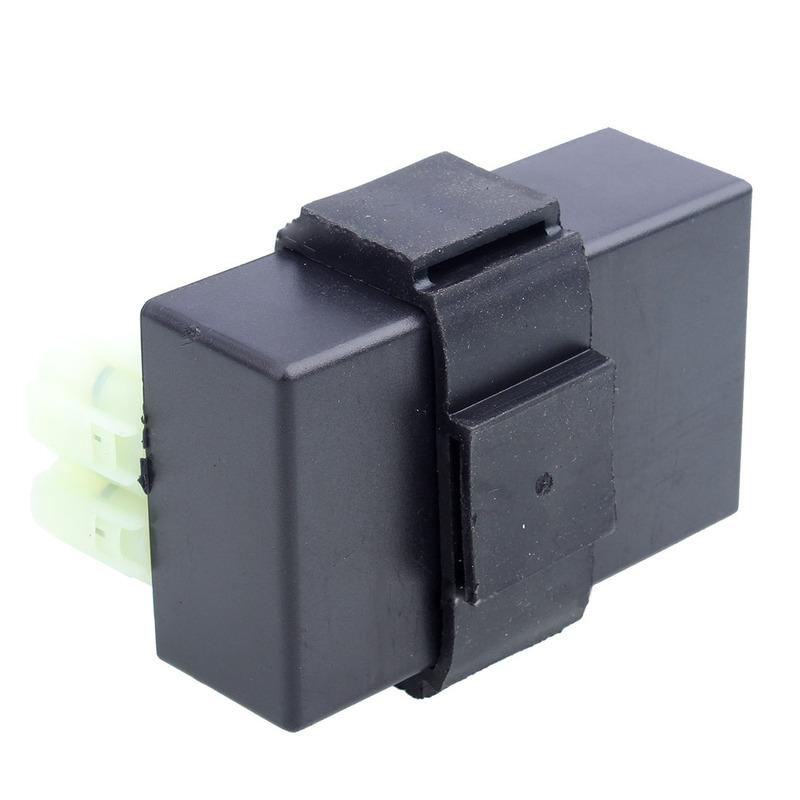 6Pin ATV CDI Module Box For Honda TRX 300 350D 400 Fourtrax Foreman FW1995-2003