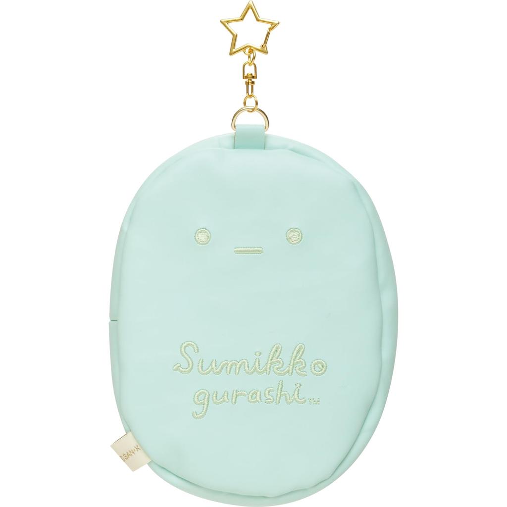 CA44202 Sumikkogurashi Plush Pouch Penguin