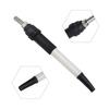 1 Pcs T12 Shell Handle Accessories Parts Silicone + Metal Useful