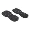 Lawn Aerator Shoes Soil Aeration Spike Shoes Garden Scarifier Shoes for Patio Courtyard Grassland