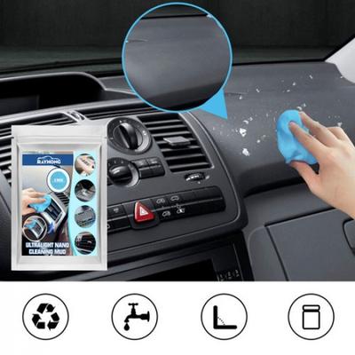 Pulizie – Slime per pulizie