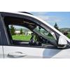 GP Deflecteurs d'air Déflecteurs de Fenêtre Latérale Compatible Avec Volkswagen Passat B8 Combi depuis 2014 4pcs