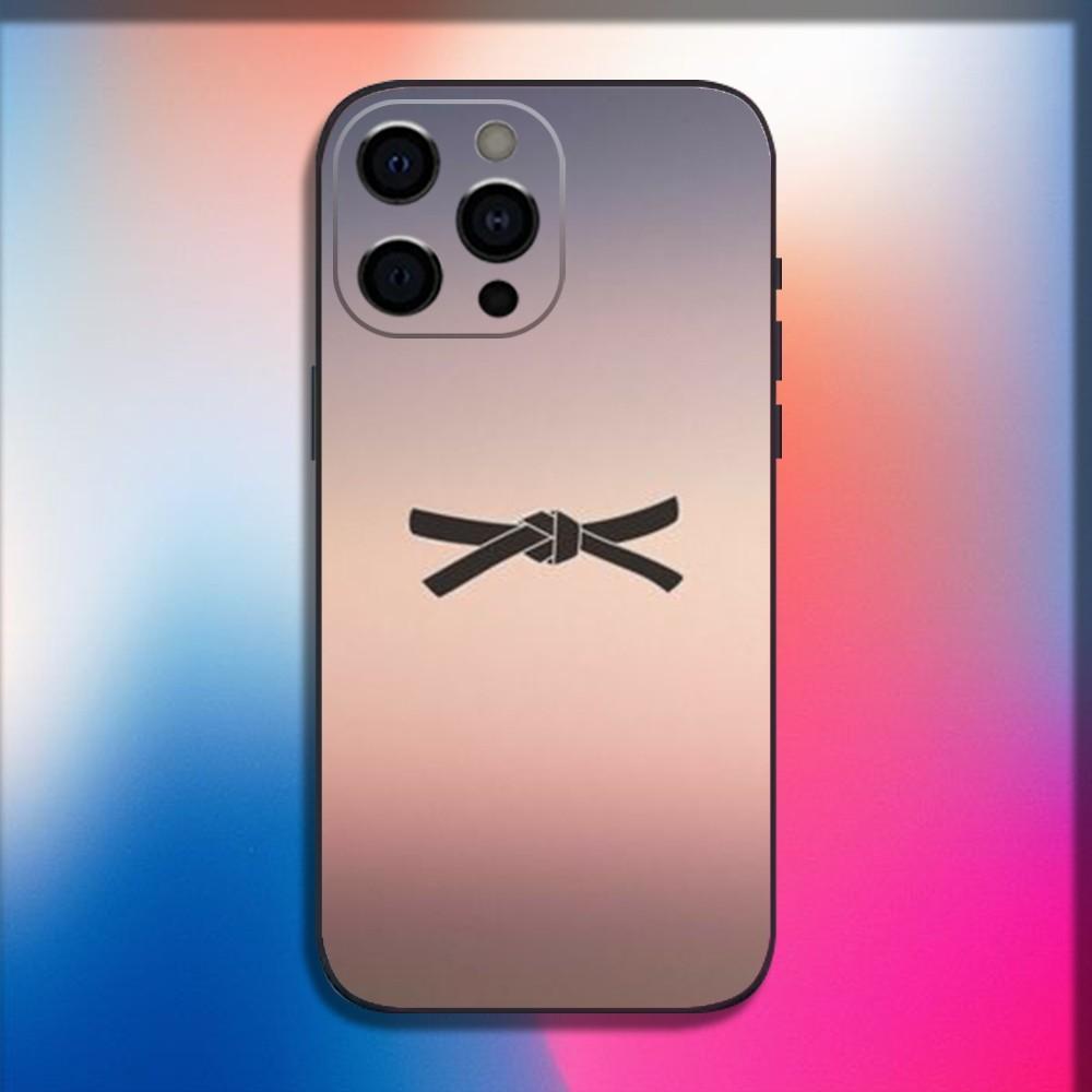 

Japan Cool Jujitsu Judo Phone Case For iPhone 16,15,14,13,12,11,Pro,X,XS,Max,XR,Plus,Mini Soft Black Cover iPhone15