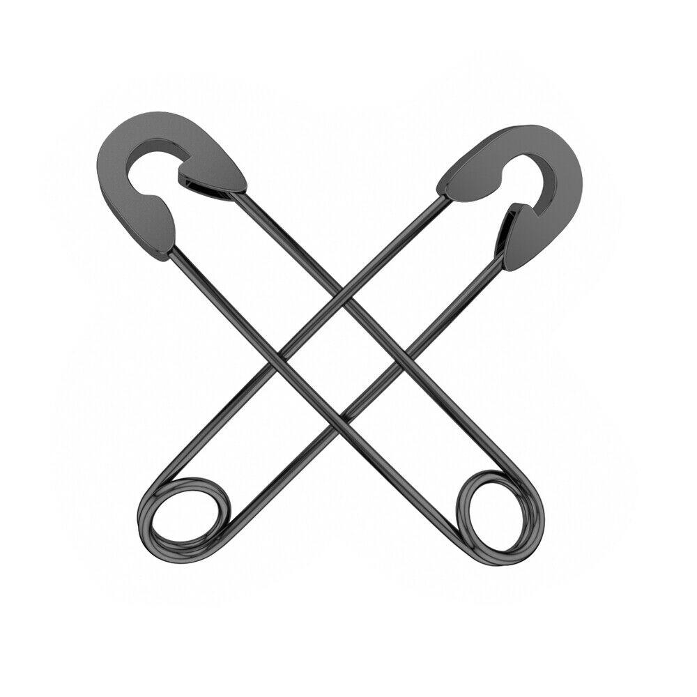 Agulha pino parafuso prisioneiro orelha piercing aço cirúrgico helix tragus brinco bodyjewelry 20g moda jóias