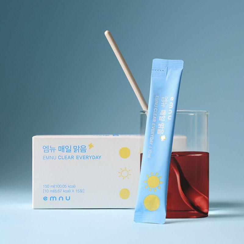 

Sunny every day (15 points)