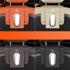 Versatile Car Tissue Box: Hang on Armrest, Seat Back, or Dashboard.
