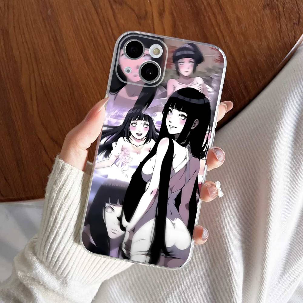 Hot Anime N-Narutos Phone Case For IPhone 17 16 14 11 12 13 15 Pro Max 14 Plus 17 Air Cover iPhone 16pro max