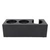 Coffee Tamping Station Plastic 51 To 58mm Universal Portafilter Stand Coffee Tamper Holder for Home