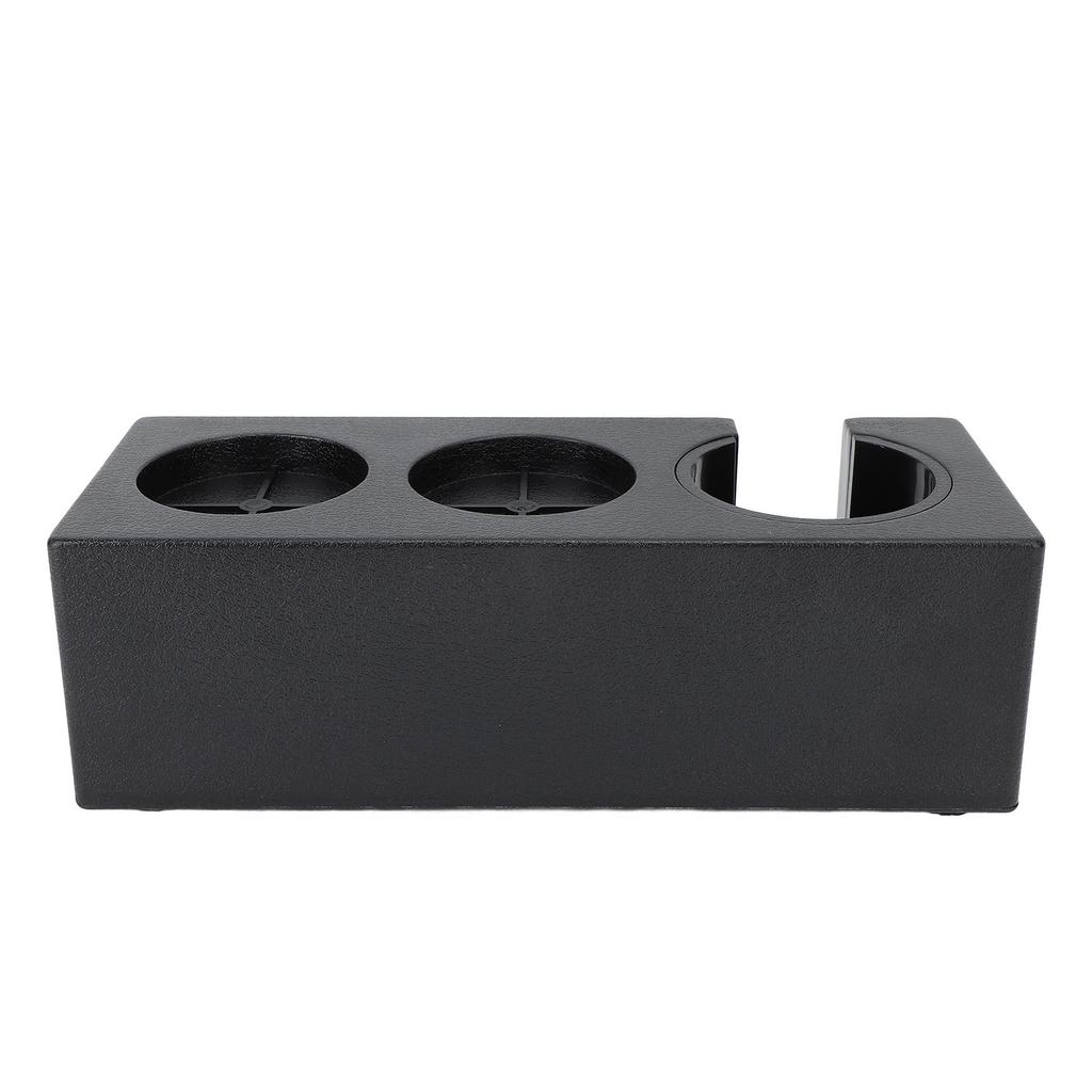 Coffee Tamping Station Plastic 51 To 58mm Universal Portafilter Stand Coffee Tamper Holder for Home