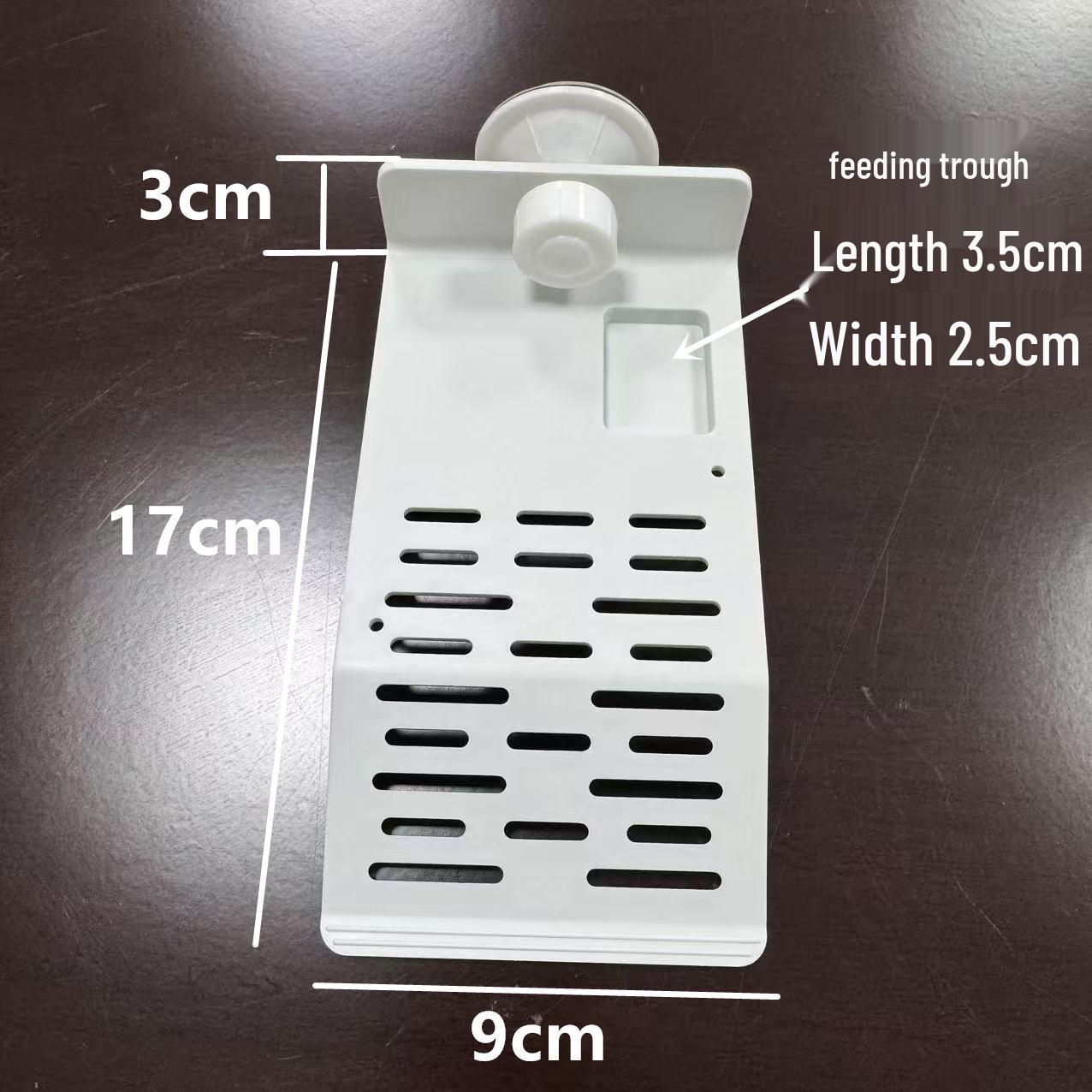 

Turtle Floating Sunning and Climbing Platform for High Water Level Tanks