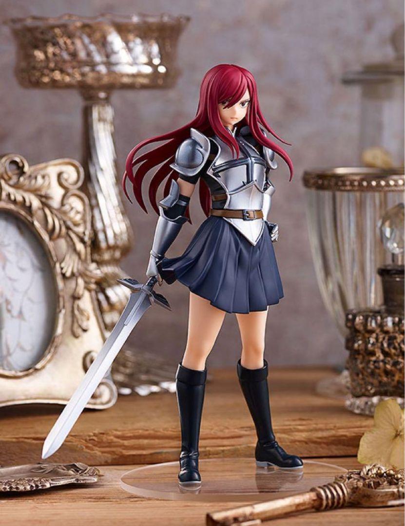 

[USED] Fairy Tail POPUP PARADE Erza Scarlet