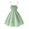 Children's Wear In Summer Cuhk Child Bow Sling Princess Fashion Dress