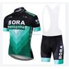 Men Women Cycling Jersey Set Short Sleeve Quick Dry Breathable Performance Kit Fall Ride