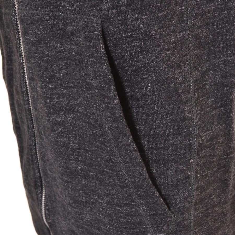 Nike Solid Color Letter Logo Print Hooded Zip Long Sleeve Jacket Men jackets Black 805058-032