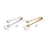 Mini Bread Tea Coffee Bar Utensil Food Serving Clip Kitchen Accessories Cube Sugar Tongs Ice Tongs