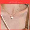 Unique And Stylish Ins Wind Heart Necklace For Women Fashionable And Versatile