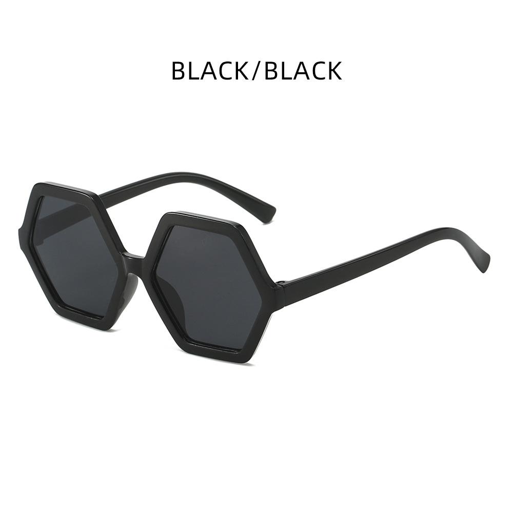Uv Protection Children'S Polygonal Glasses Baby Toy Sunglasses Children'S Birthday Cute Boys And Girls Glasses
