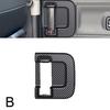Per Suzuki SPACIA/SPACIA Custom M K04 17-24 Copertura Maniglia Porta Interna Auto Adesivo Auto Car Styling Accessori Interni Auto
