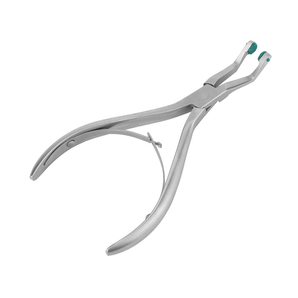 Stainless Steel Dental Teeth Crown Remove Plier Remover Instruments Dentist Tools