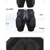 Motorcycle Hip Bone Protector Armor Shorts Pant For Men Skiing Riding Protective Pads Protection Motorcross Gear