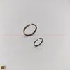 TD02/TD025/TD03 Turbocharger Parts Piston Ring/Seal Ring Supplier AAA Turbocharger Parts