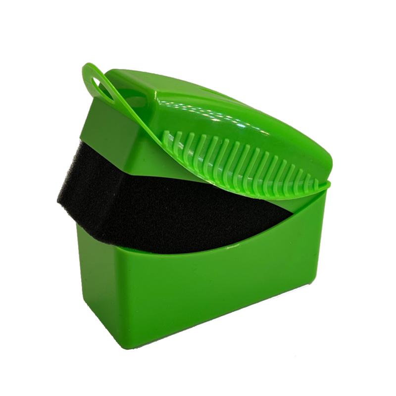 Motorcycle Wheel Cleaning Sponge Tire Wash Wiper Water Suction Sponge Pad Wax Polishing Tyre Brushes Tools Car Wash Accessories