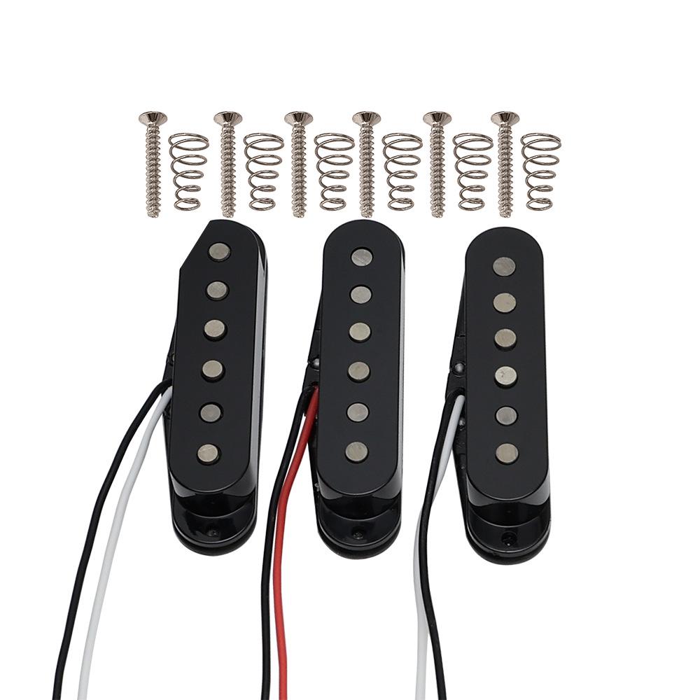 ST3 Alnico5 Single-Coil Electric Guitar Pickup for ST48/50/52