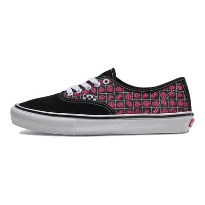 Zapatillas Unisex Skate Authentic Y2K Negro Ácido-Negro VN0A5FC87AB
