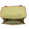 Men's Leather Bag Business Messenger Laptop S Shoulder Briefcase