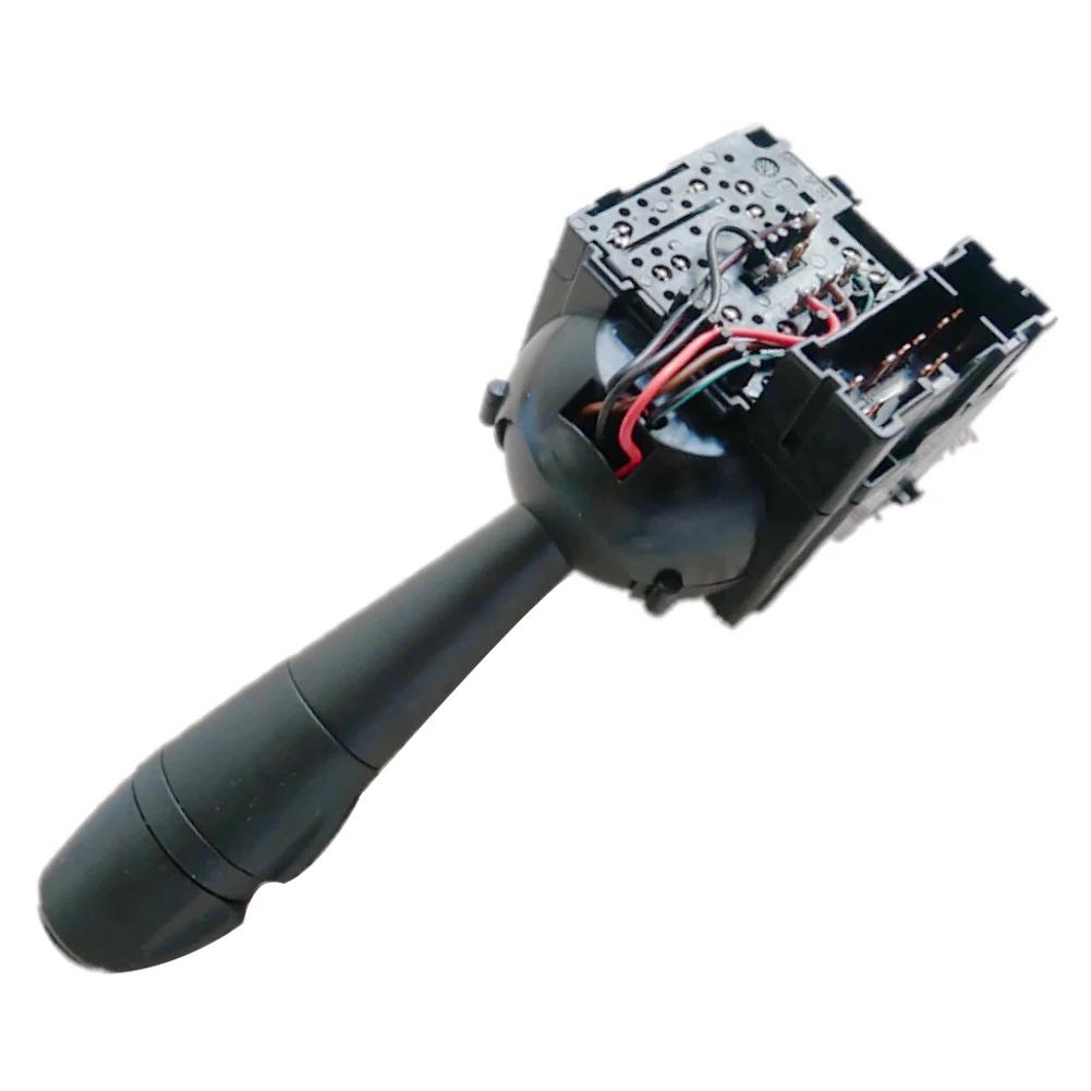 For Renault Dacia Logan Lodgy Sandero Dorker Car Indicator Turn Signal Head Light Switch Stalk Steering Clumn 251682 8201167988