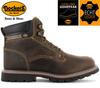 Dockers By Gerli 6 Inch Boots - Men's Winter Boots Shoes Lined Leather Brown 23DA104-400460 ORIGINAL