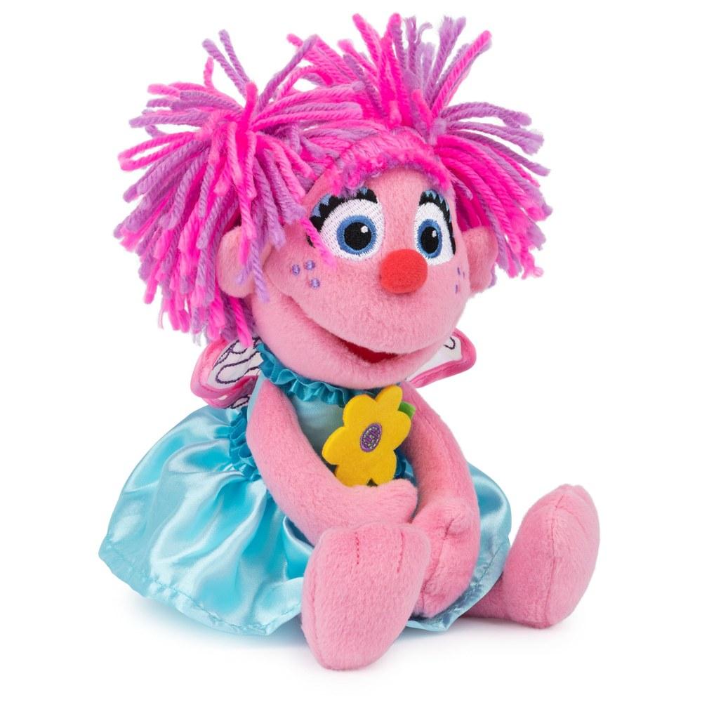 Gund Sesame Street Abby Flowers Plush #320721