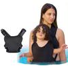 Swim Daily Dual Use Baby Carrier Wraps Hip Seat Toddler Backpack Baby Kangaroo Bags  Swimming