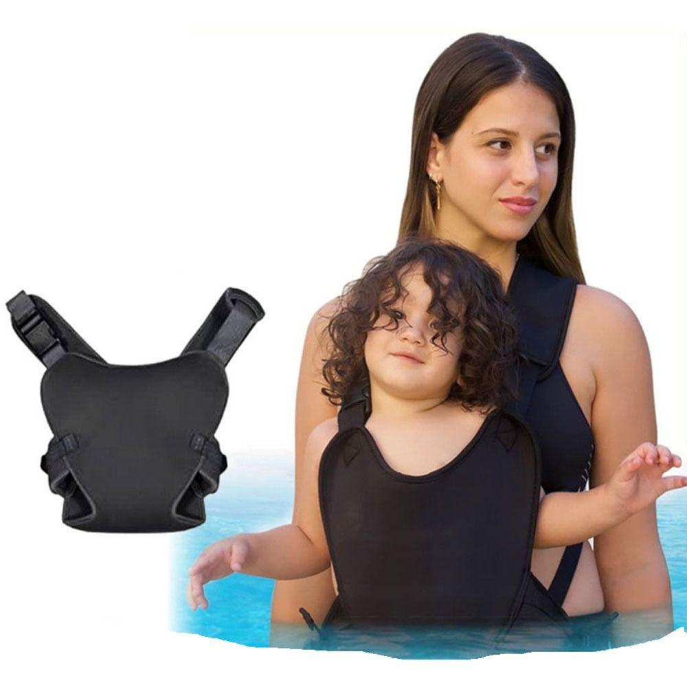 Swim Daily Dual Use Baby Carrier Wraps Hip Seat Toddler Backpack Baby Kangaroo Bags  Swimming