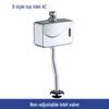 Automatisches Urinal-Sensor-Spülventil