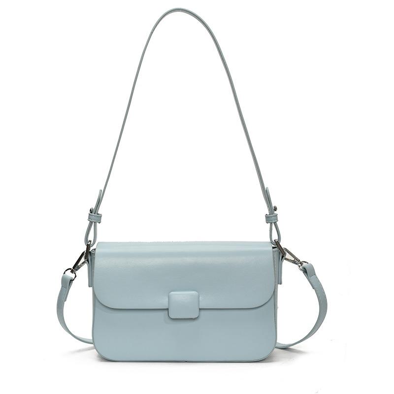 Today's popular small square bag summer new niche underarm fashion versatile shoulder messenger bag