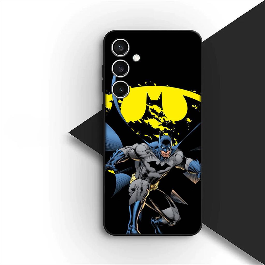 Protective Cover for Xiaomi Redmi Note 13 14 Pro Plus ProPlus 14C 13C Pro+ 5G Casing Phone Case Batman DC Movie Bat Man