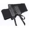 Women Girls Vintage Style Costume Waist Belt Body Shaper Steampunk Sexy Waist Bands Waist Decoration Daily Accessory