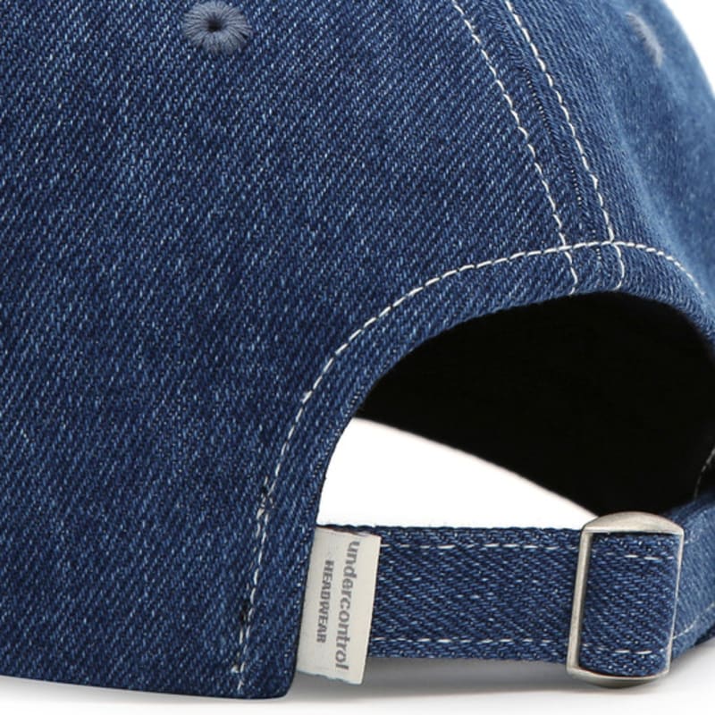 UNDERCONTROL SPORTS CREW / WASHED B B / DENIM