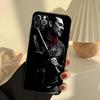 The Walking Dead Negan Case For iPhone 11 12 13 14 15 16 Pro Max Cover For iPhone 13 12 Mini XR X XS Max Plus
