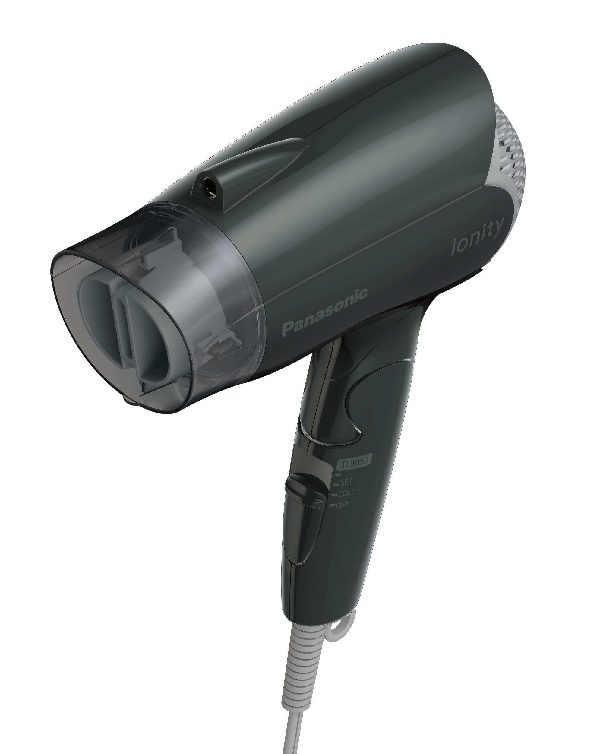 

Фен Panasonic Ionity Quick Dry Compact Серый EH-NE2J-H серый