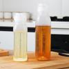 4Pcs Oil Dispenser Full Is 300/500Ml Bottle Kitchen Plastic Condiment Squeeze Bottles Bbq Sauce Kitchen Olive Oil Squirt Bottle