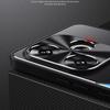 For Xiaomi Redmi Turbo 3 5G/Poco F6 5G Cover Aluminum Alloy+TPU Phone Case with Kickstand