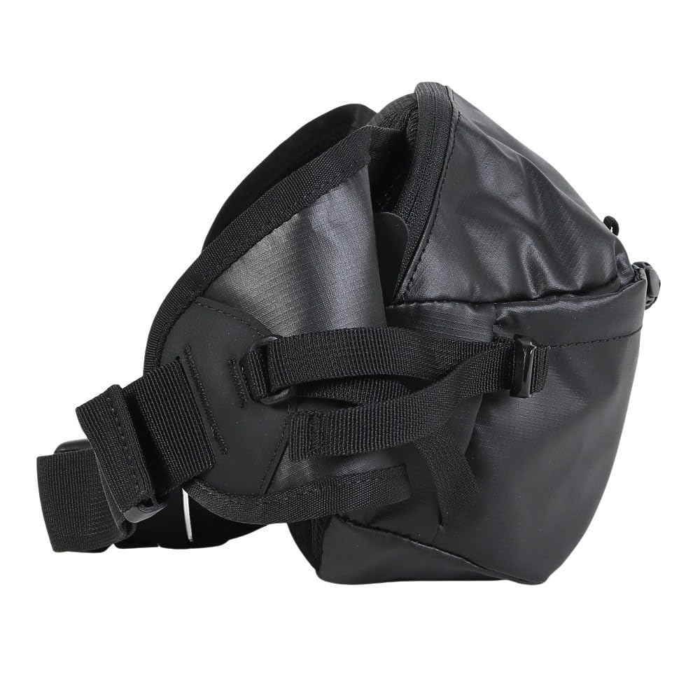[Machiavellic] Body bag RICO Forest Waist Bag BLACK (019)