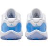 Air Jordan Jordan 11 Retro Low TD University Blue 2026 Scarpe da Ginnastica per Bambini Bianco Nero FV5120-100
